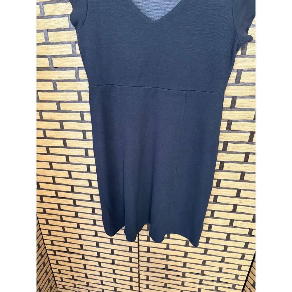 Horny Toad Black/Gray Dress SIze Medium - Picture 4 of 6